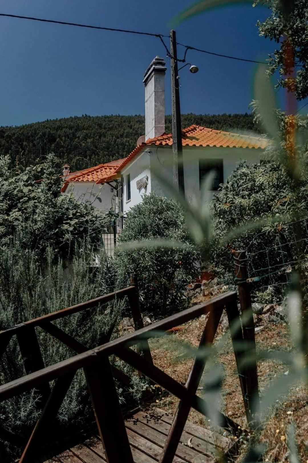 Vila Casa Da Milharica Figueiro Dos Vinhos Exteriér fotografie